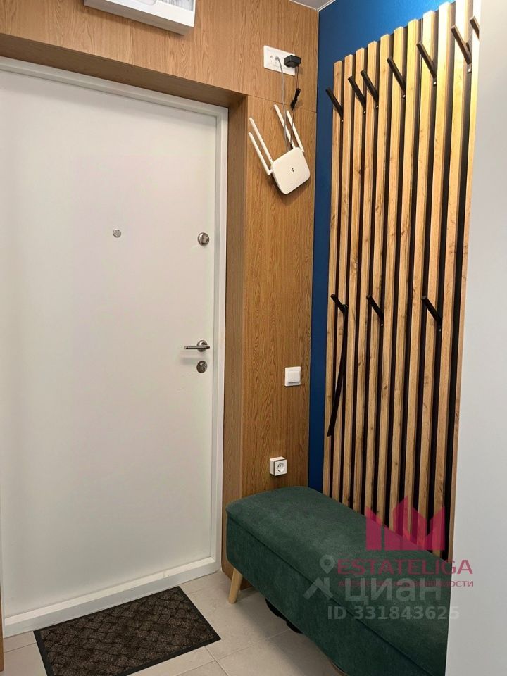 m. Aminyevskaya: Apartment, 2-rooms