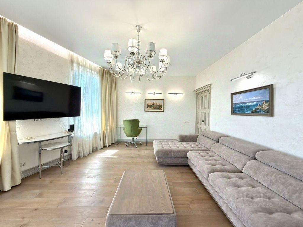 m. Shelepikha: Apartment, 3-rooms