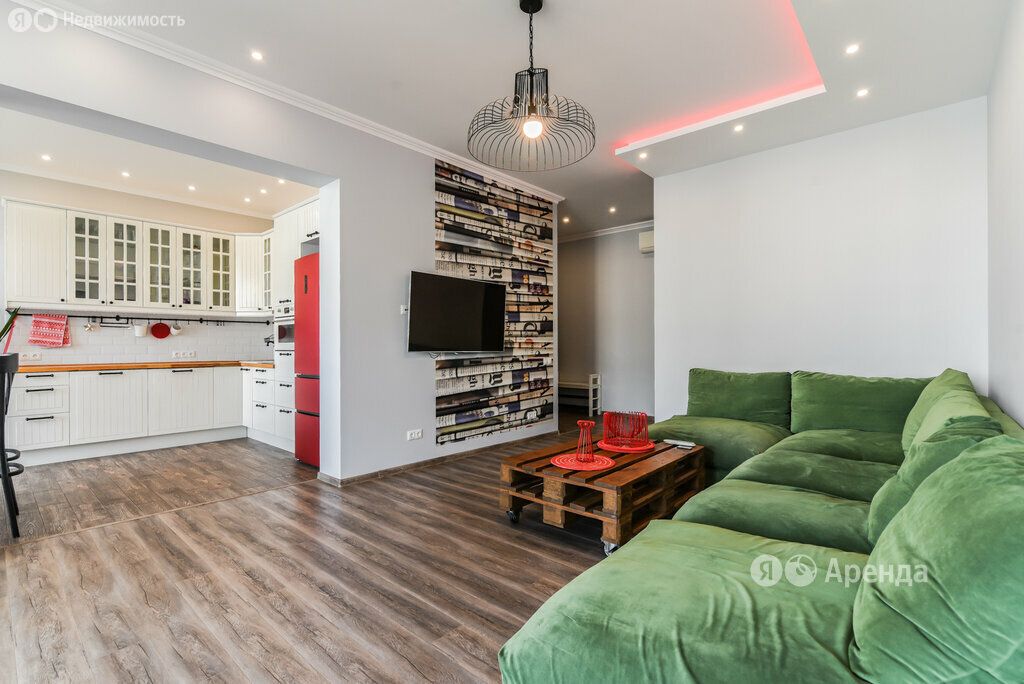 m. Penyagino: Apartment, 2-rooms