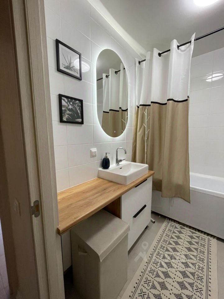 m. Lokomotiv: Apartment, 1-rooms