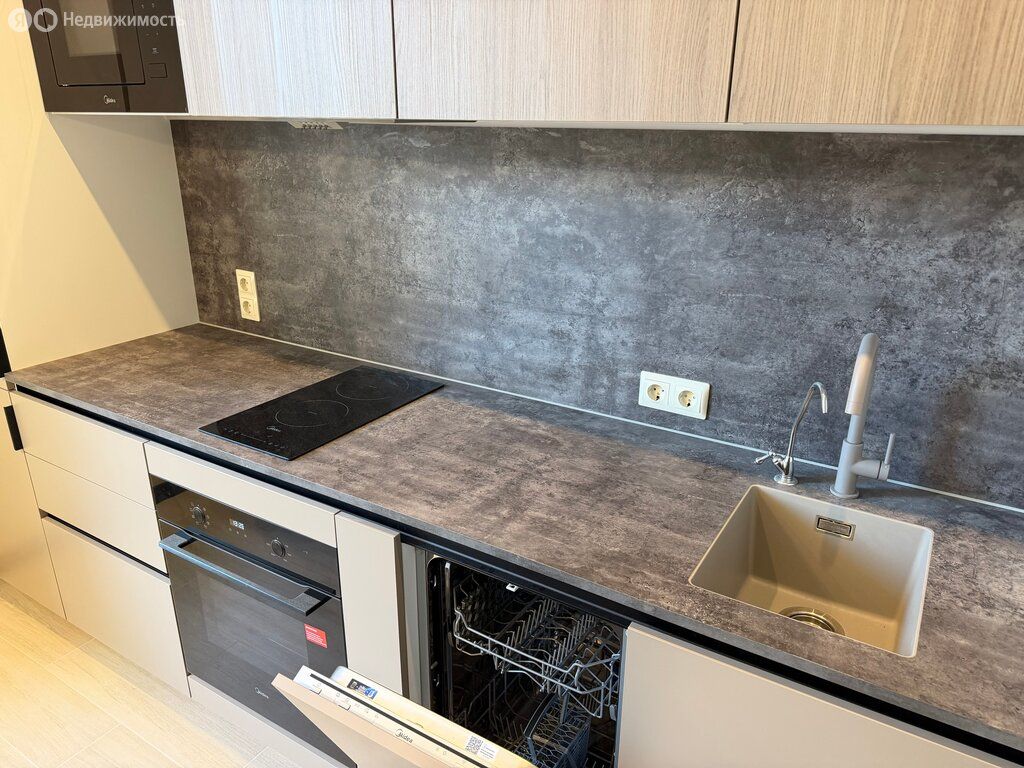 m. Serp i Molot: Apartment, 1-rooms