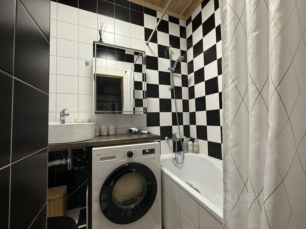 m. Sportivnaya: Apartment, studio