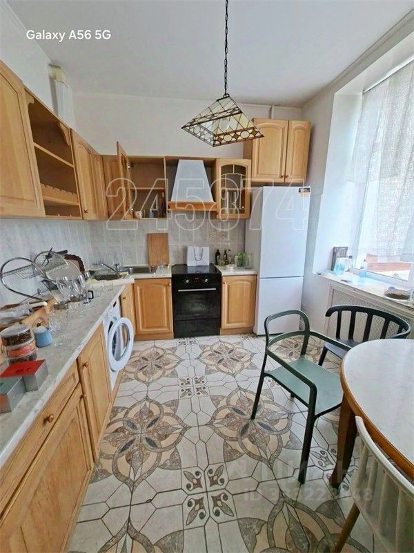 m. Frunzenskaya: Apartment, 2-rooms