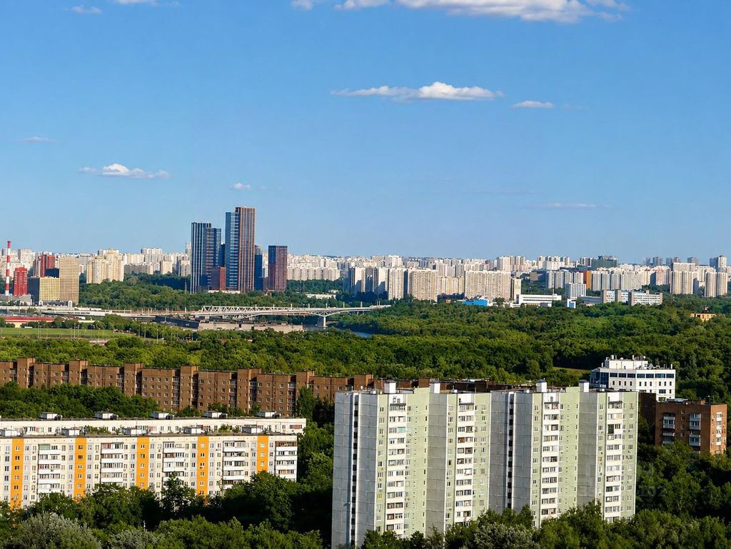 m. Nagatinskaya: Apartment, 1-rooms