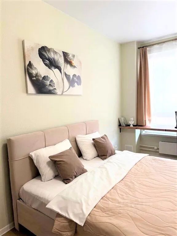 m. Ozernaya: Apartment, 1-rooms