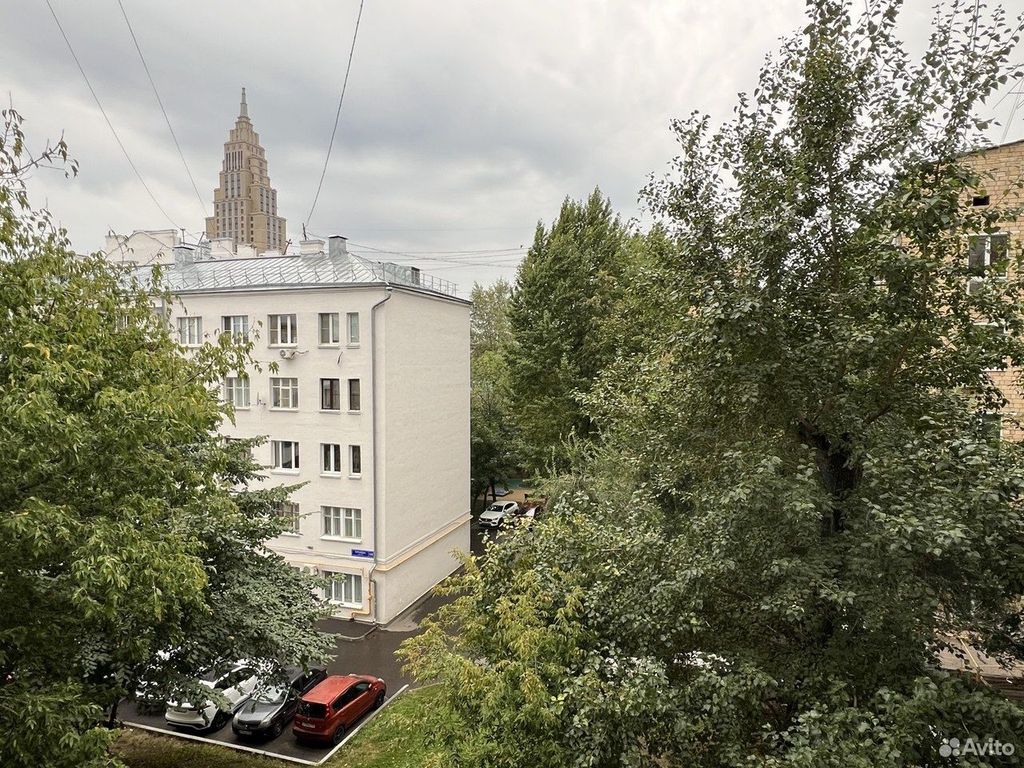 m. Dinamo: Apartment, 1-rooms