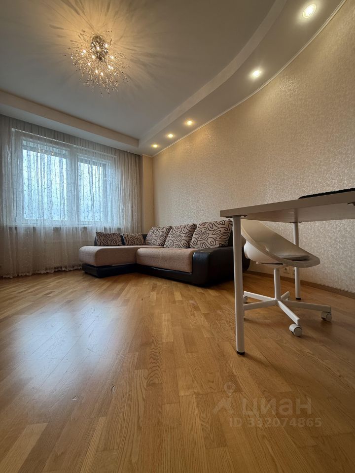 m. Zorge: Apartment, 3-rooms