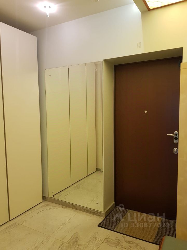m. Novatorskaya: Apartment, 2-rooms