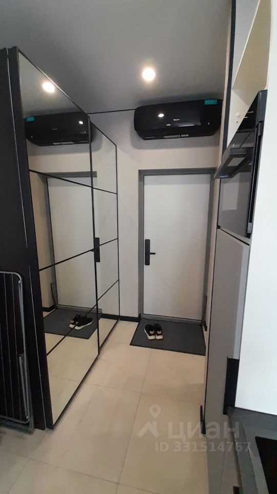 m. Fili: Apartment, studio