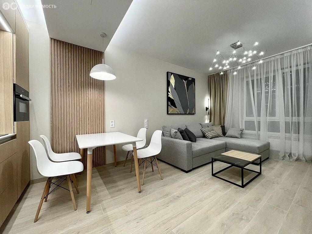 m. Molodezhnaya: Apartment, 1-rooms