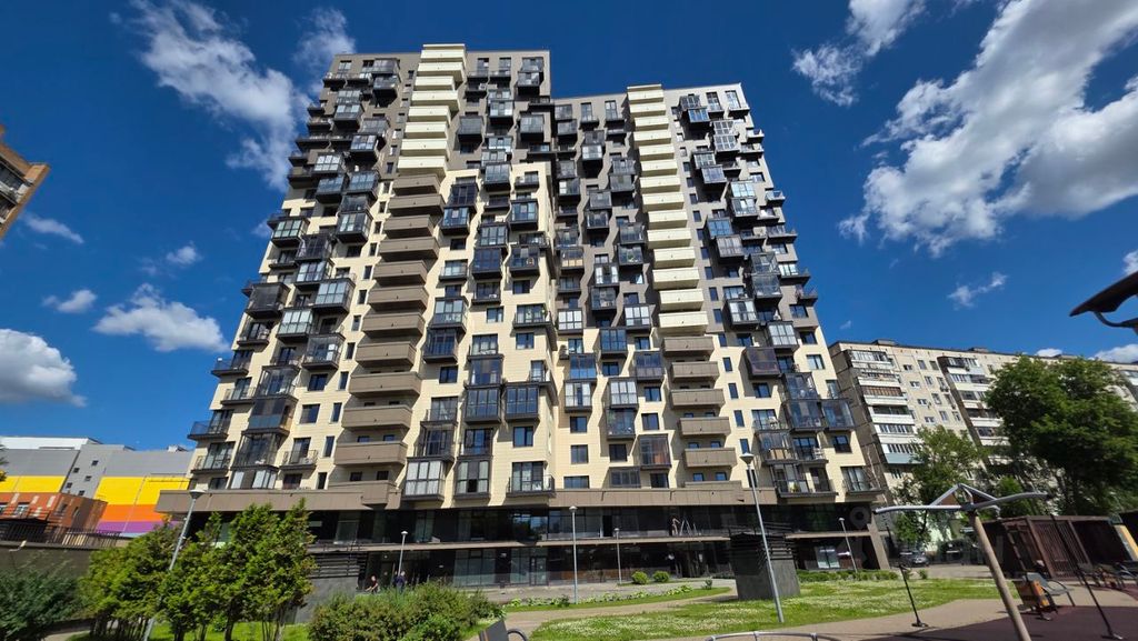 m. Moskva Tovarnaya: Apartment, 2-rooms