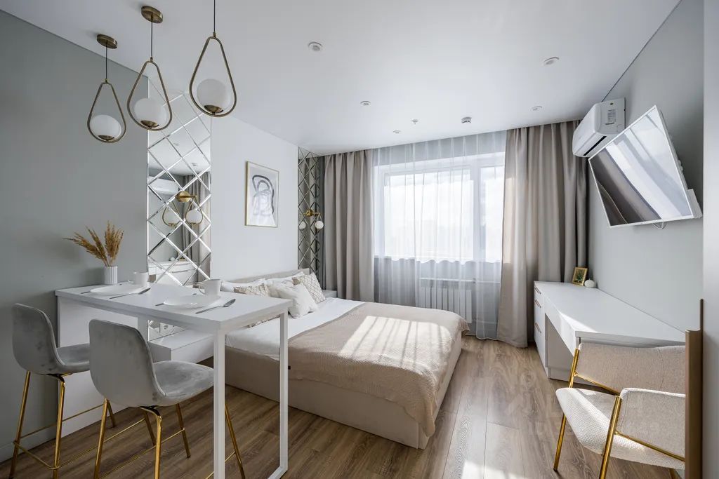 m. Troparevo: Apartment, studio