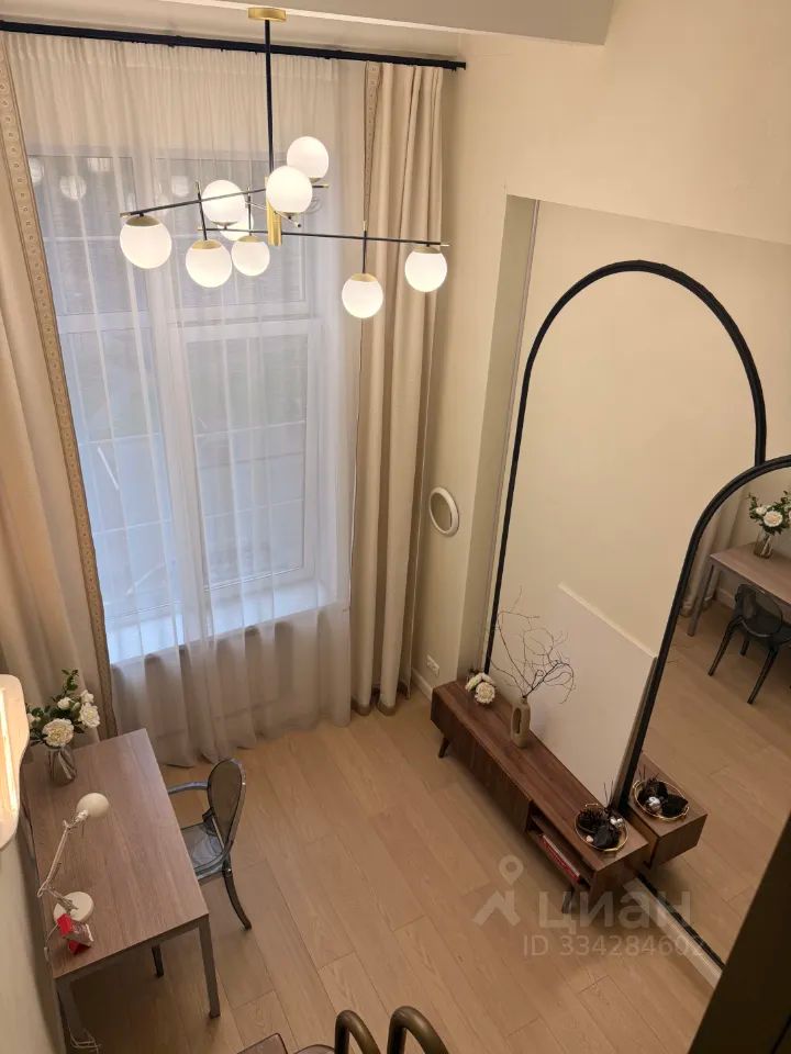 m. Krasny Baltiets: Apartment, 1-rooms