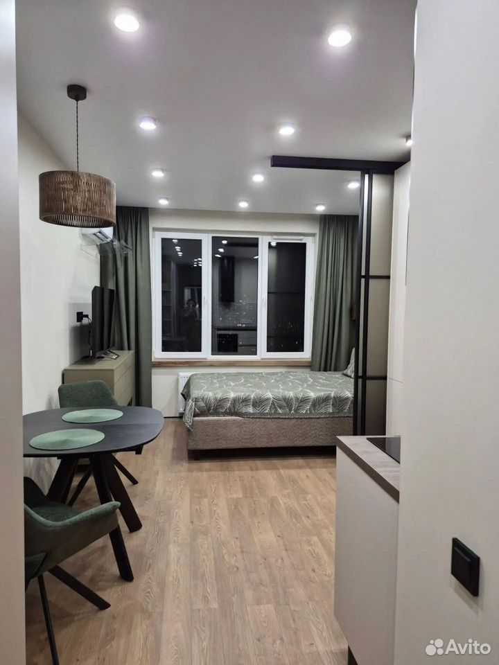 m. Molzhaninovo: Apartment, studio