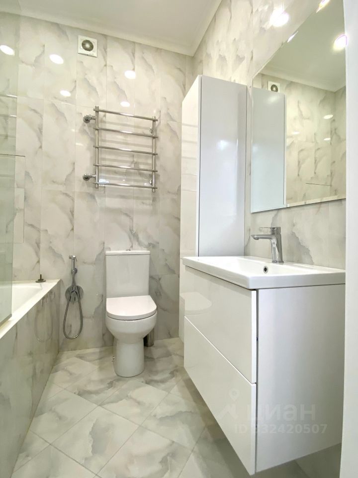 m. Skolkovo: Apartment, 2-rooms