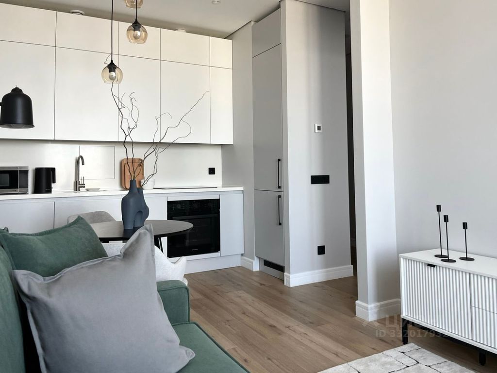 m. Chkalovskaya: Apartment, 2-rooms