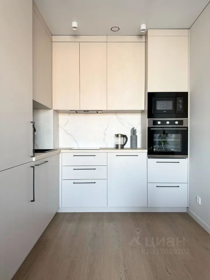 m. Ozernaya: Apartment, 1-rooms