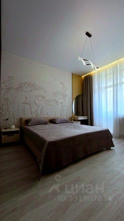 m. Bagrationovskaya: Apartment, 1-rooms