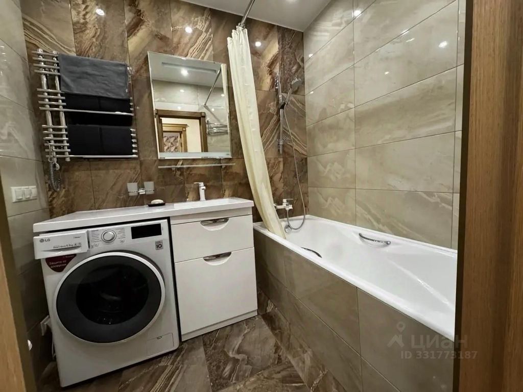 m. Molzhaninovo: Apartment, 2-rooms