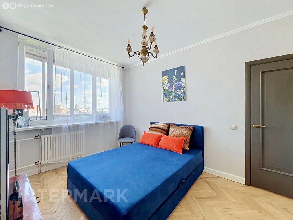 m. Arbatskaya: Apartment, 3-rooms