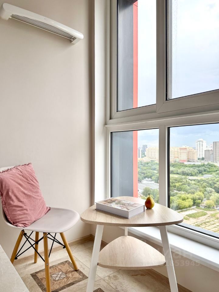 m. Aminyevskaya: Apartment, 2-rooms