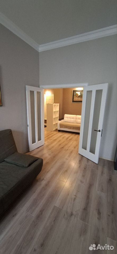 m. Chkalovskaya: Apartment, 2-rooms