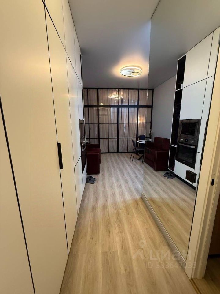 m. Shelepikha: Apartment, studio