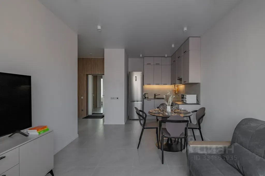 m. Spartak: Apartment, 1-rooms