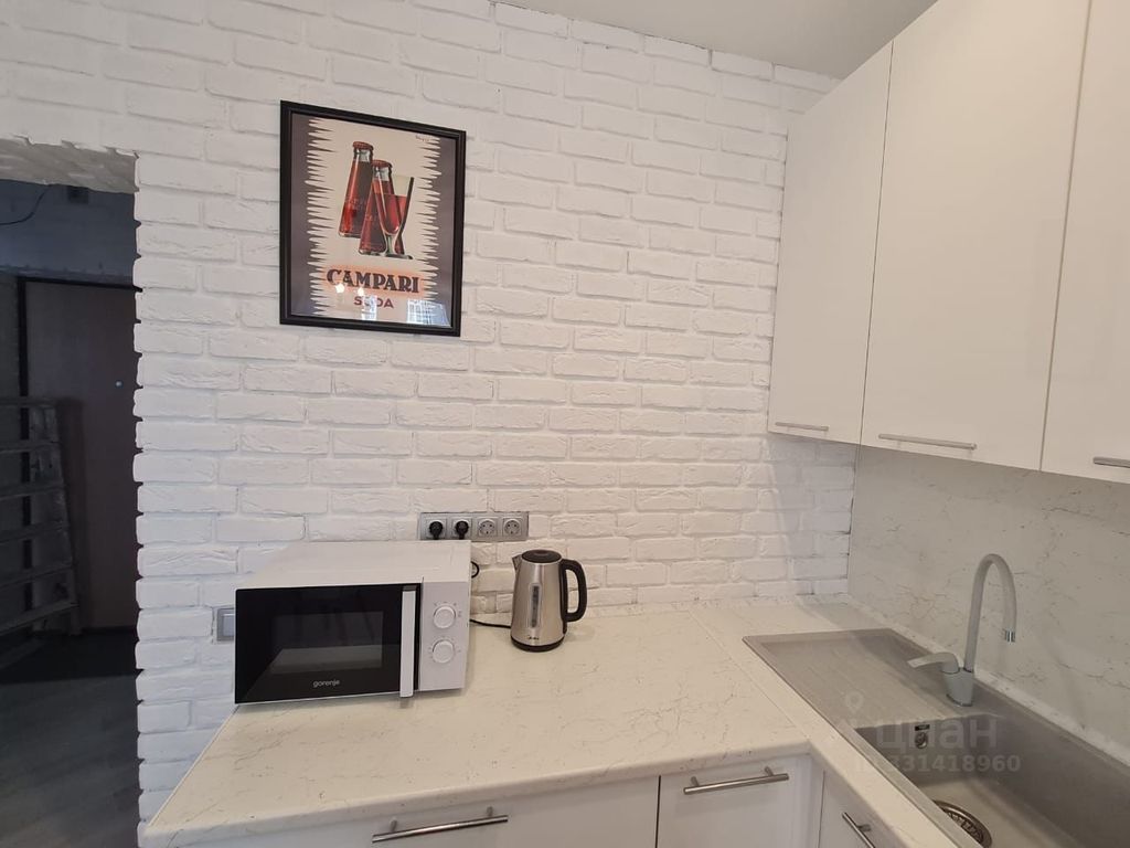 m. Sheremetyevskaya: Apartment, 1-rooms