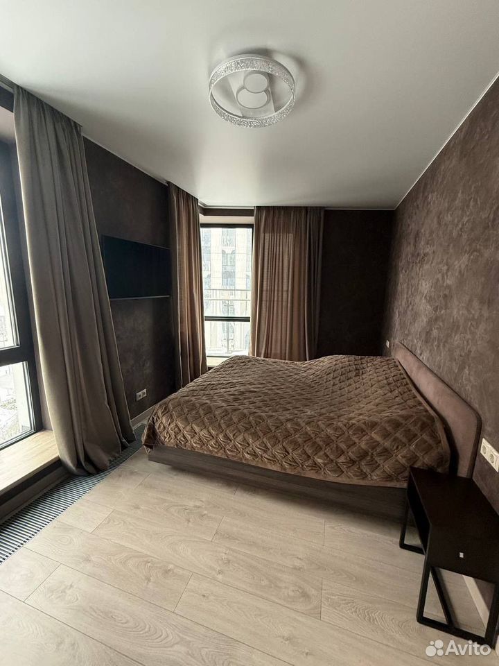 m. Narodnoe Opolchenie: Apartment, 2-rooms