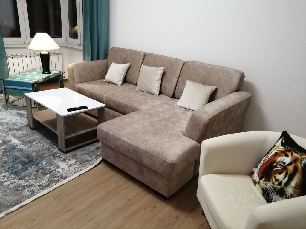 m. Profsoyuznaya: Apartment, 2-rooms