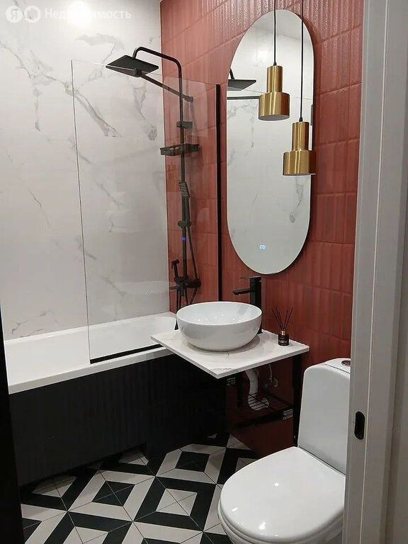 m. TsSKA: Apartment, 2-rooms
