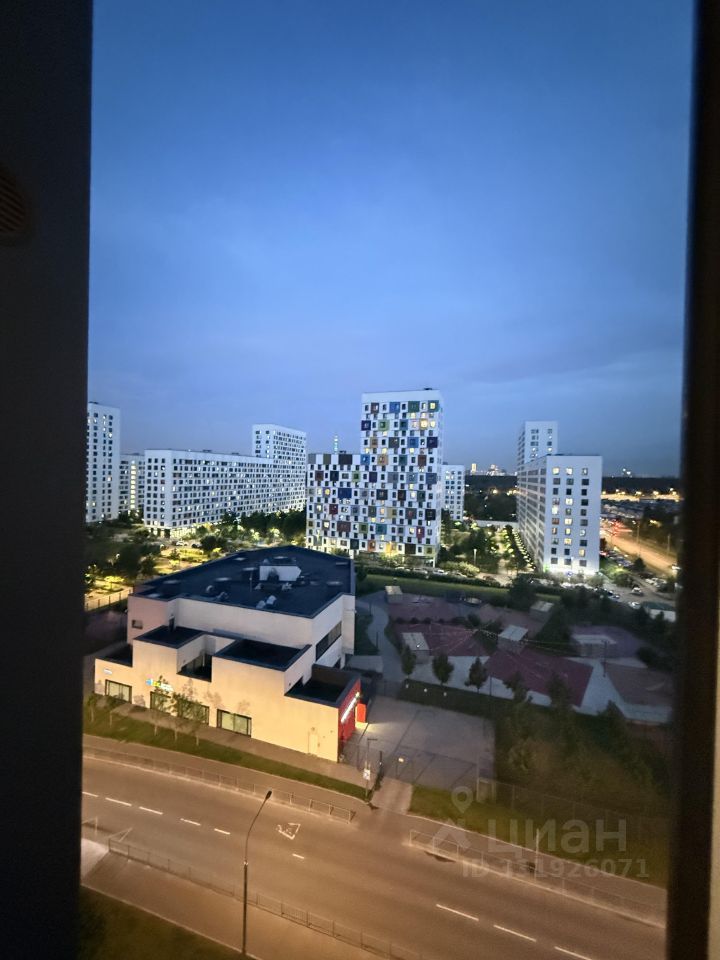 m. Botanichesky sad: Apartment, 3-rooms