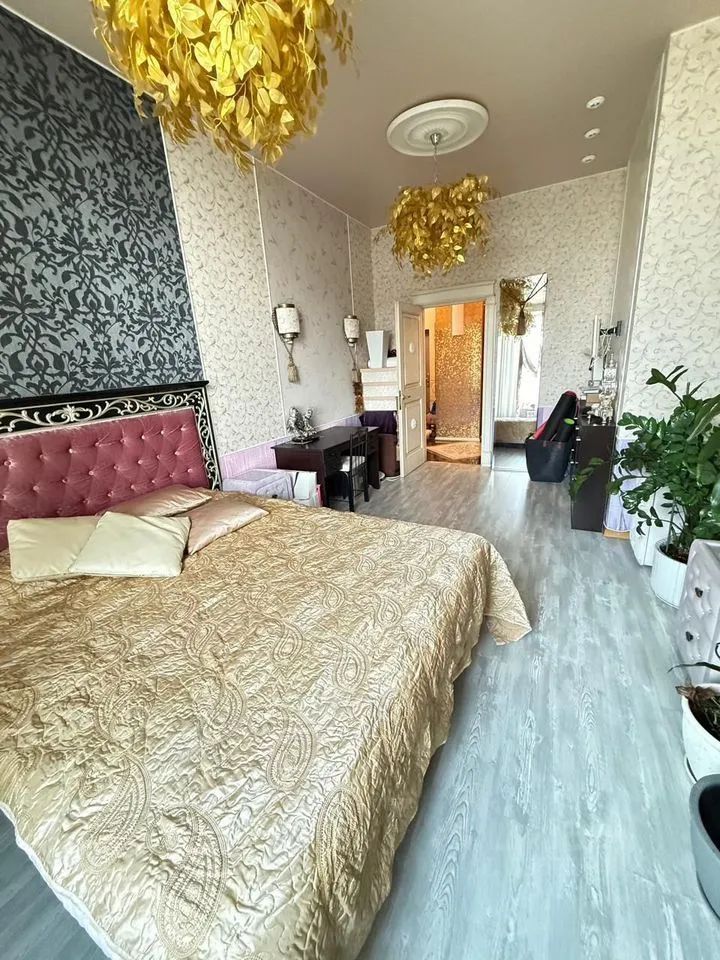 m. Poklonnaya: Apartment, 3-rooms