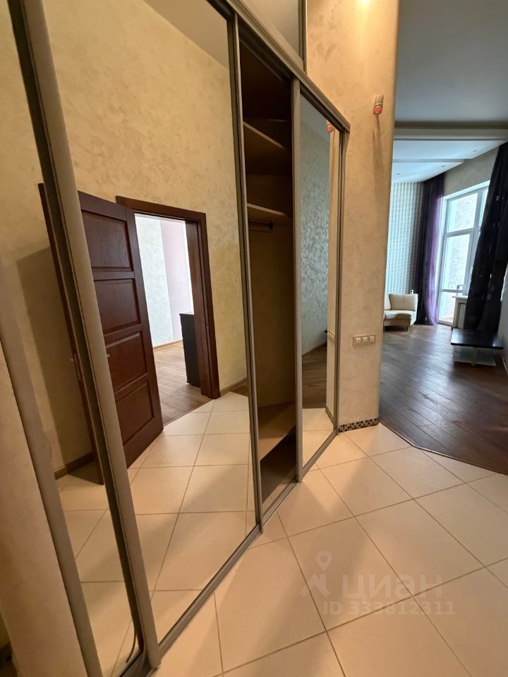 m. Minskaya: Apartment, 2-rooms