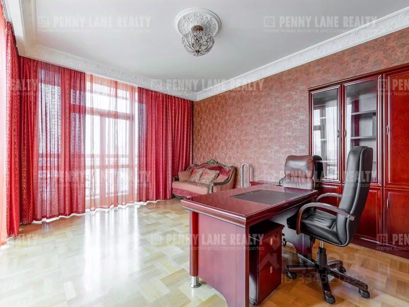m. Kurskaya: Apartment, 4-rooms