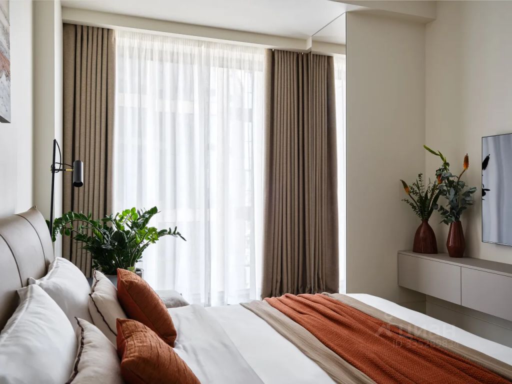 m. Park Pobedy: Apartment, 3-rooms