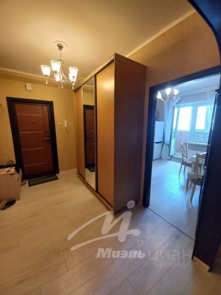 m. Ukhtomskaya: Apartment, 2-rooms