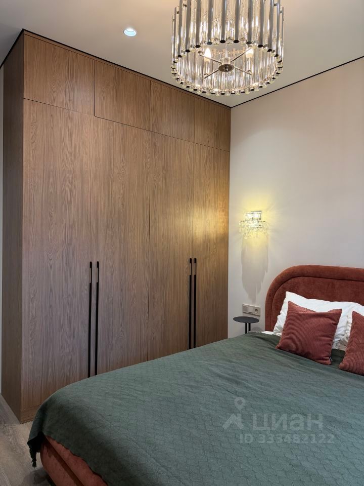 m. Shelepikha: Apartment, 2-rooms