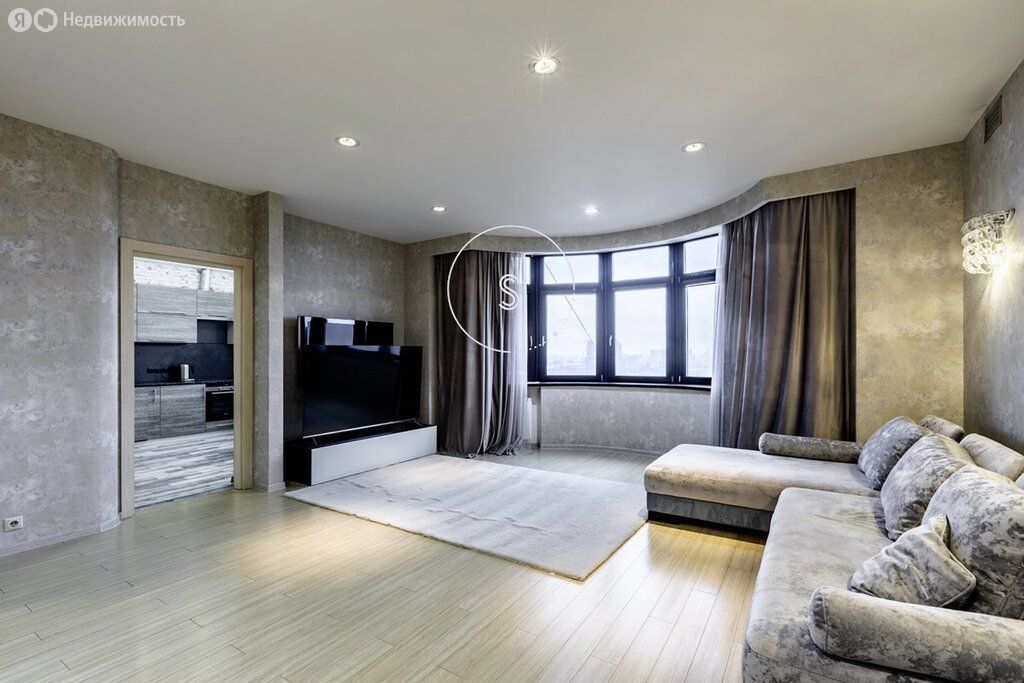 m. Matveevskoe: Apartment, 3-rooms