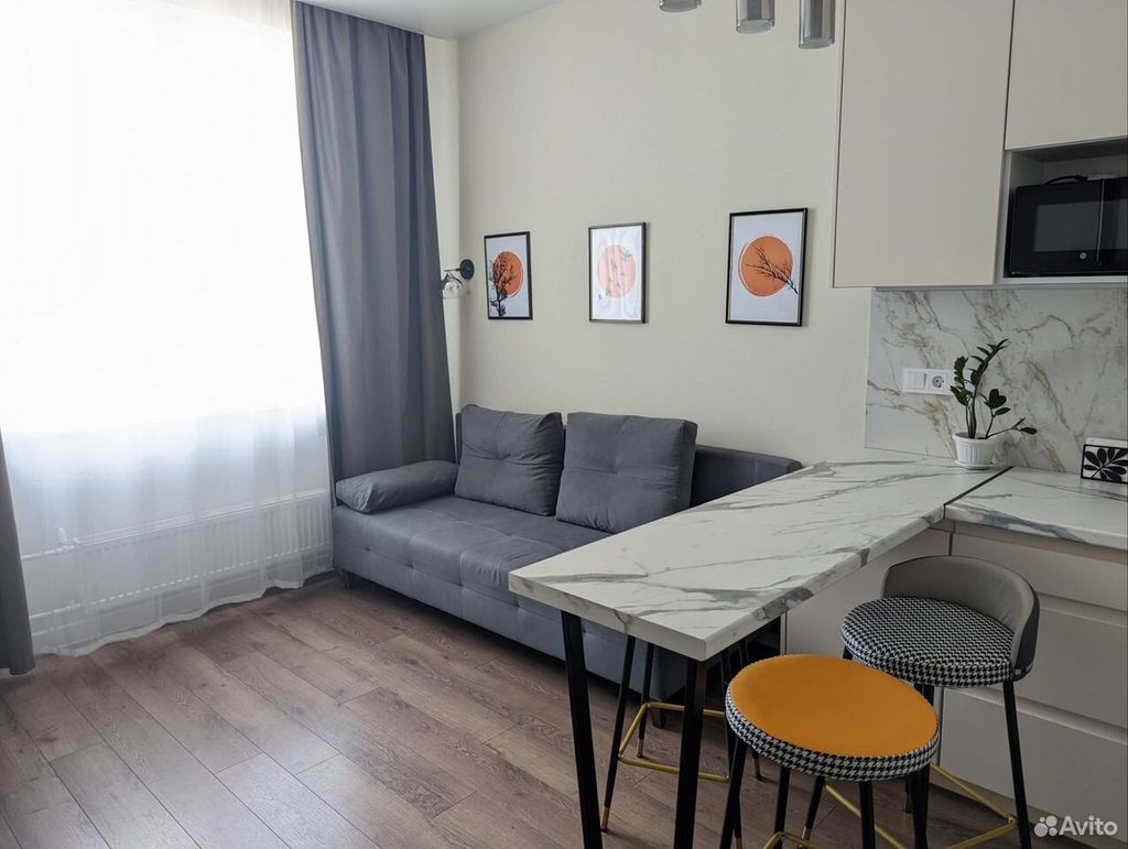 m. Botanichesky sad: Apartment, 1-rooms