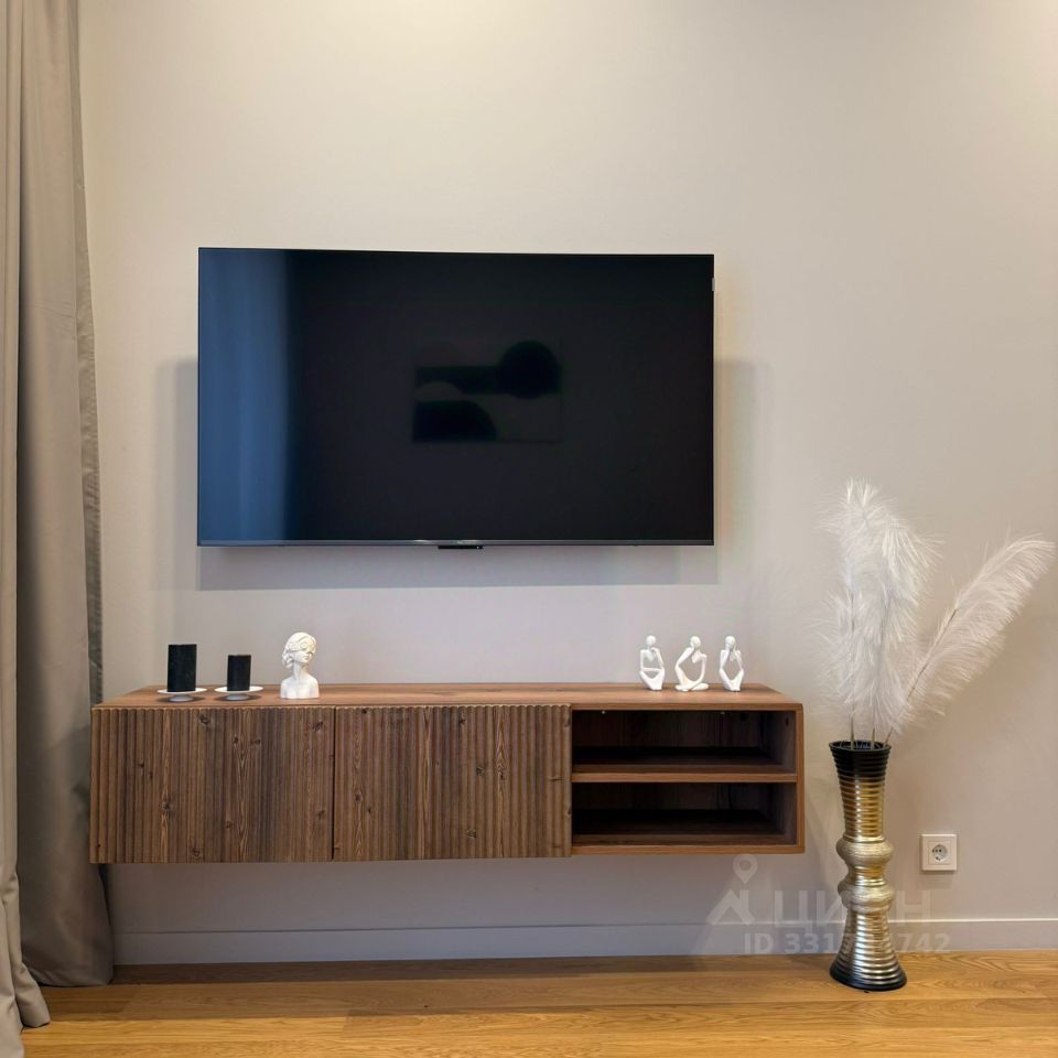 m. Tekhnopark: Apartment, 2-rooms