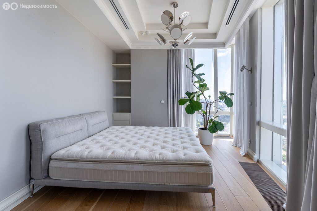 m. Poklonnaya: Apartment, 4-rooms