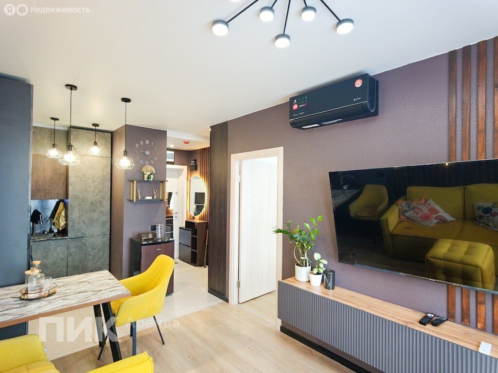 m. Nizhegorodskaya: Apartment, 1-rooms
