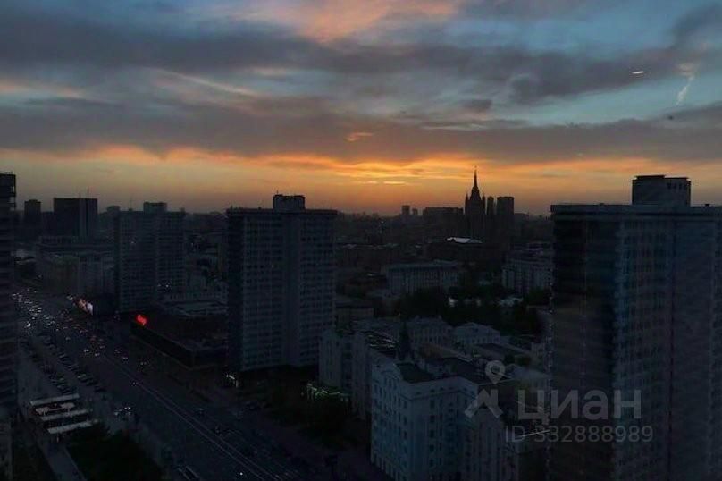 m. Arbatskaya: Apartment, 1-rooms