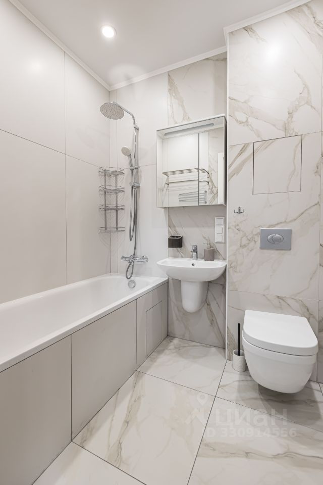 m. Skolkovo: Apartment, 2-rooms
