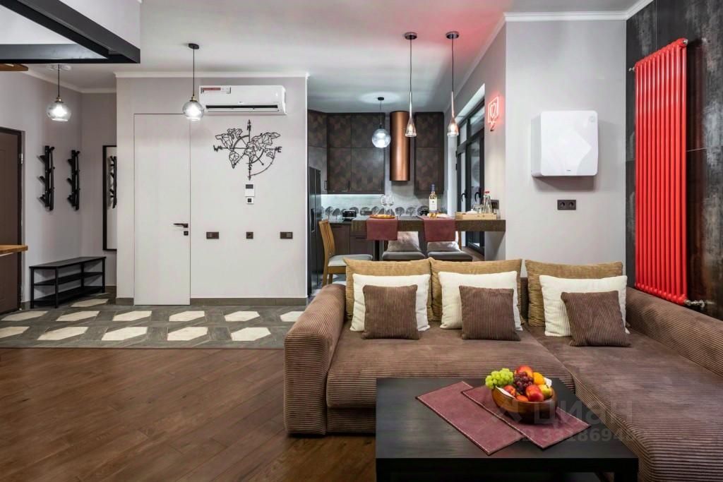 m. Dinamo: Apartment, 2-rooms