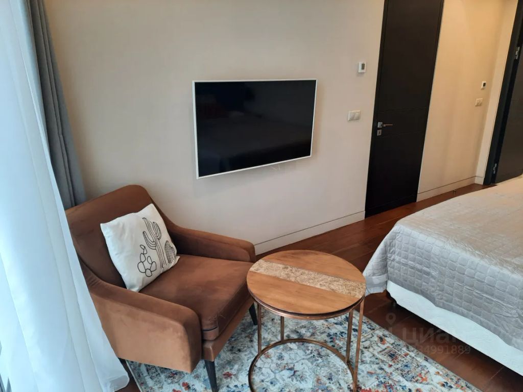 m. Moskva-Siti: Apartment, 2-rooms