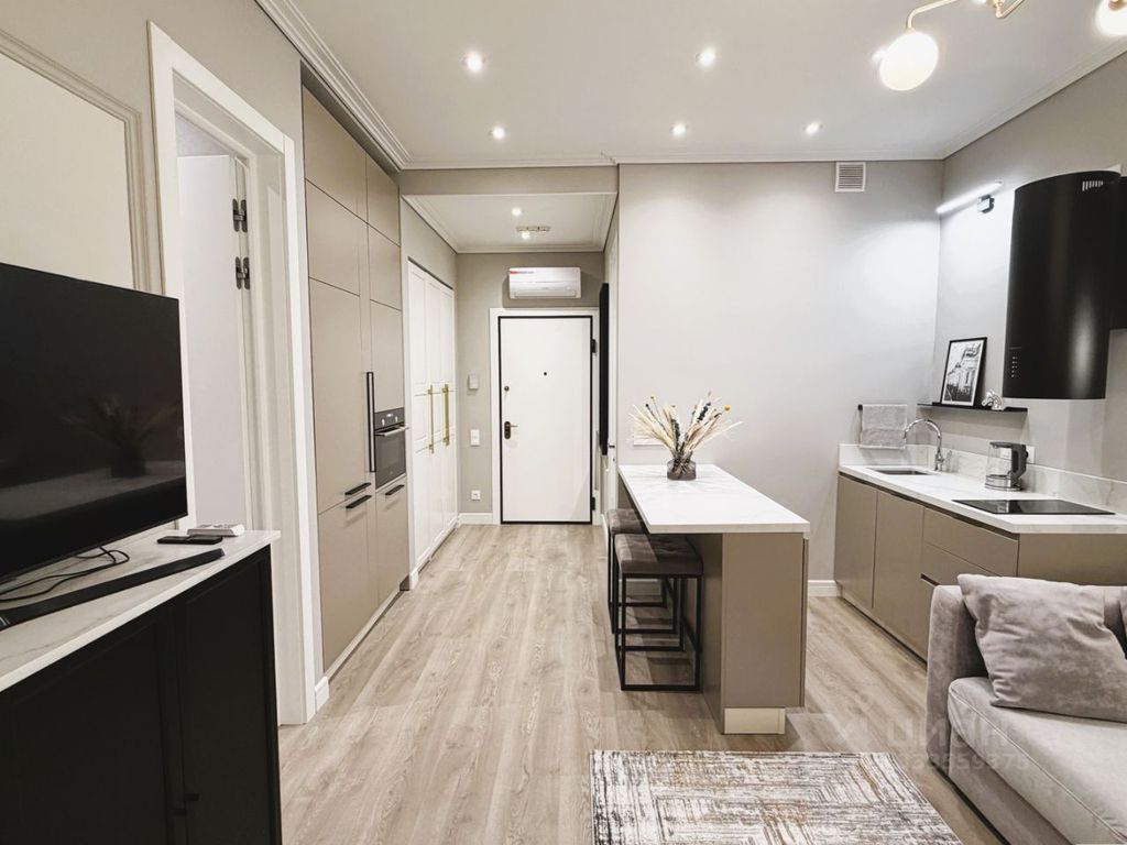 m. Dinamo: Apartment, 2-rooms