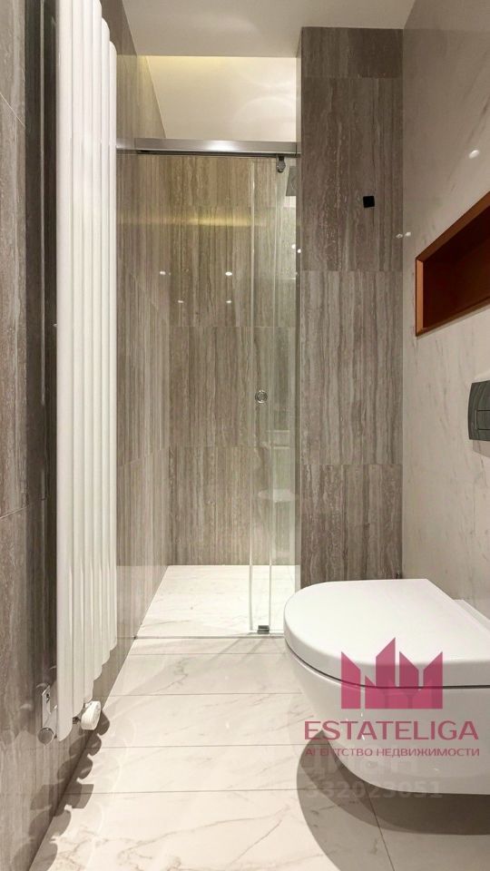 m. TsSKA: Apartment, 3-rooms